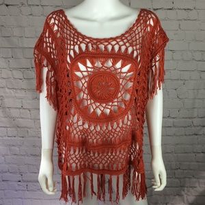 Crochet Festival Summer cover up